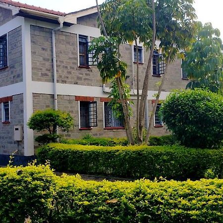 Family Nest Guesthouse Kisumu Kültér fotó