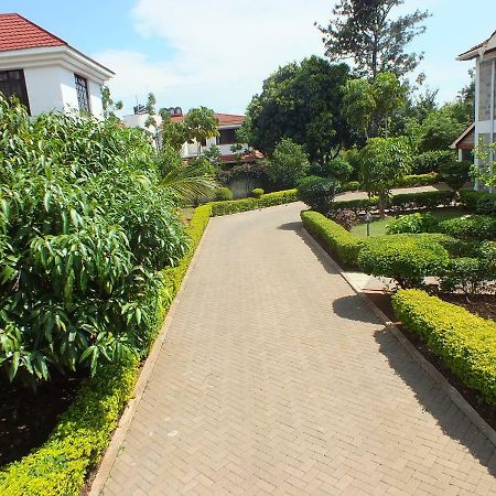 Family Nest Guesthouse Kisumu Kültér fotó
