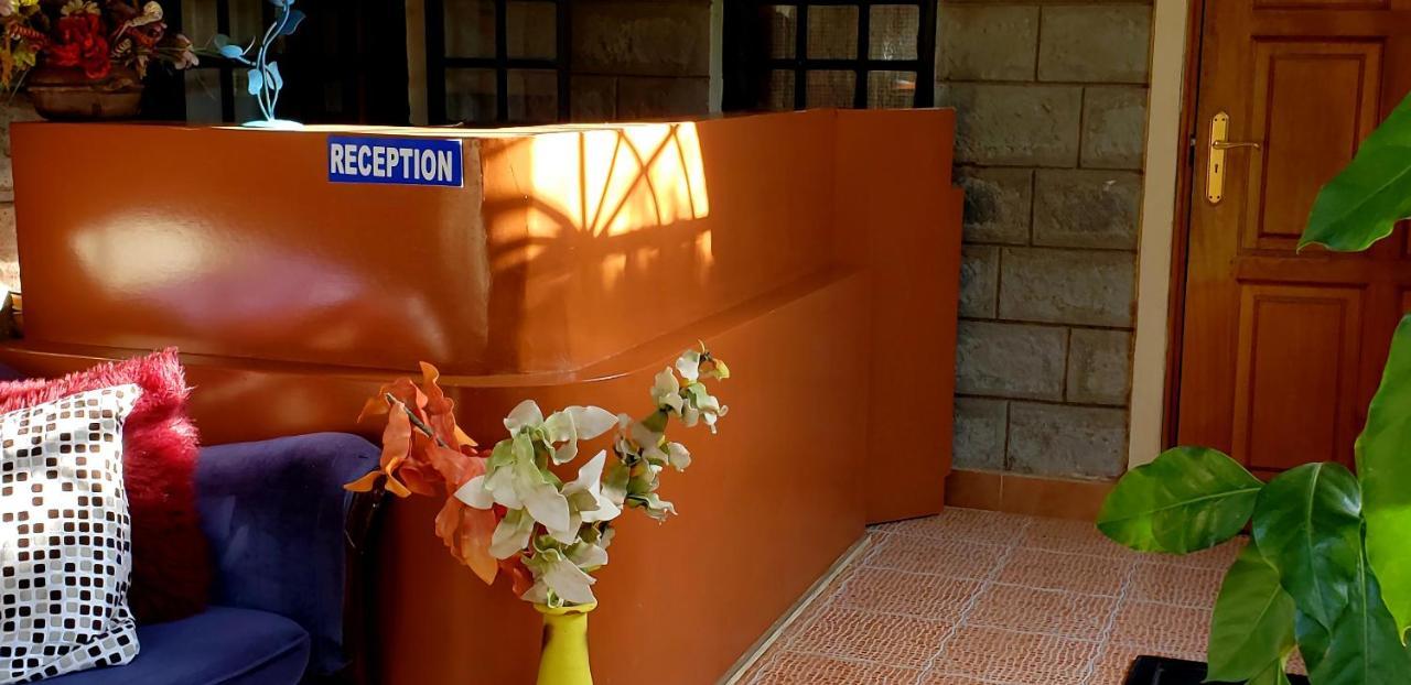 Family Nest Guesthouse Kisumu Kültér fotó