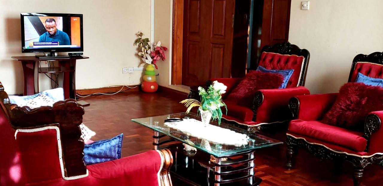 Family Nest Guesthouse Kisumu Kültér fotó