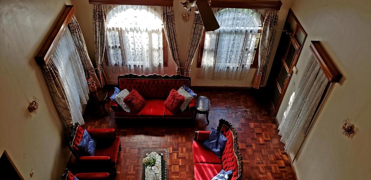 Family Nest Guesthouse Kisumu Kültér fotó
