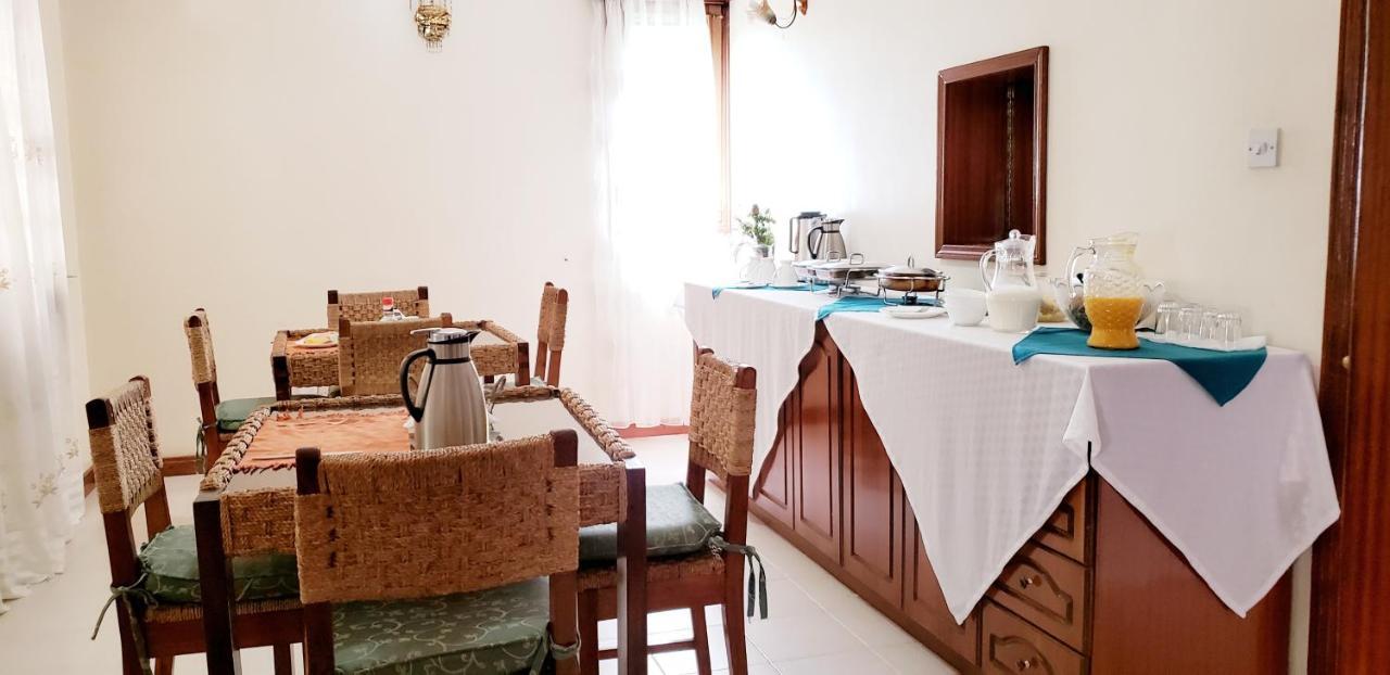 Family Nest Guesthouse Kisumu Kültér fotó