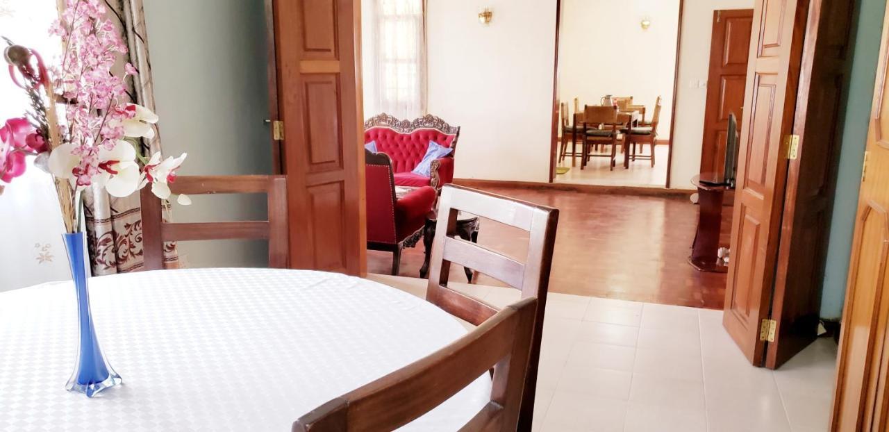 Family Nest Guesthouse Kisumu Kültér fotó