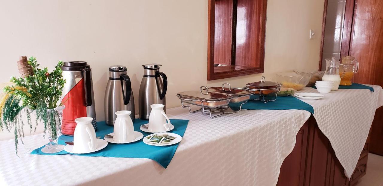 Family Nest Guesthouse Kisumu Kültér fotó