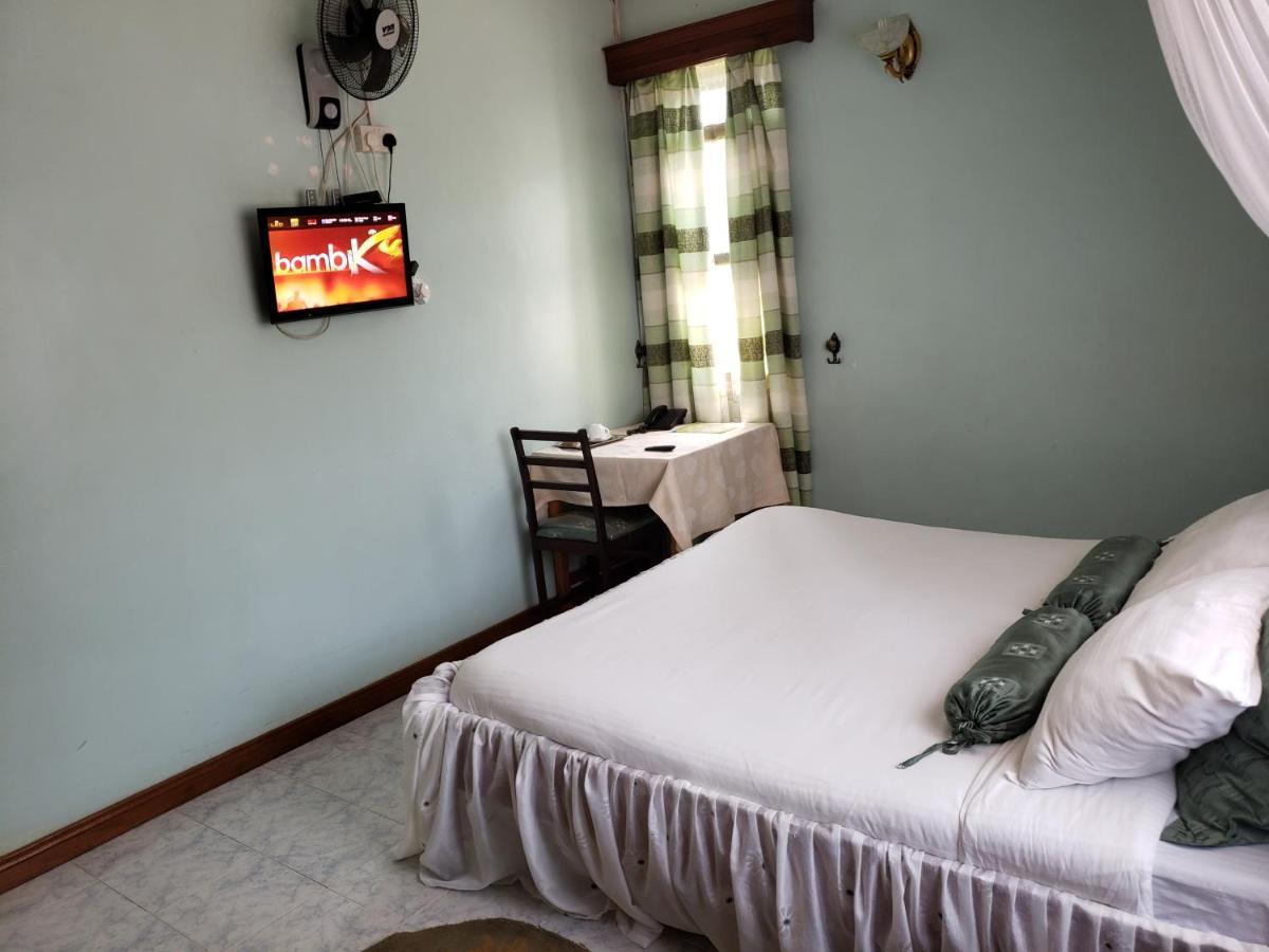 Family Nest Guesthouse Kisumu Kültér fotó