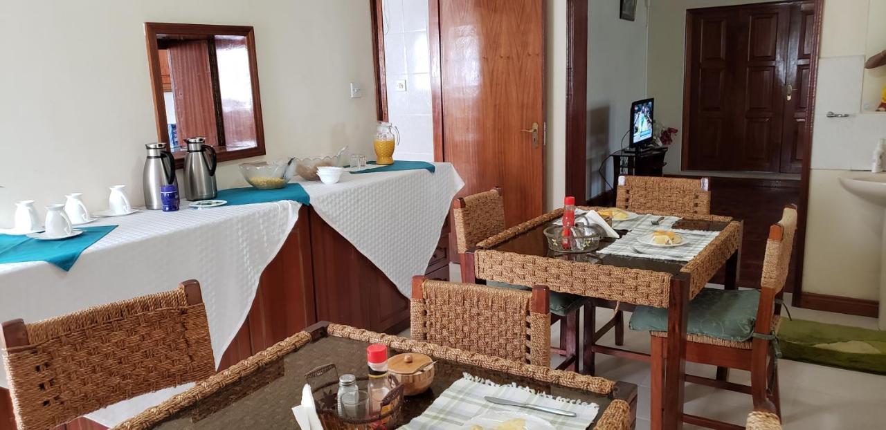 Family Nest Guesthouse Kisumu Kültér fotó