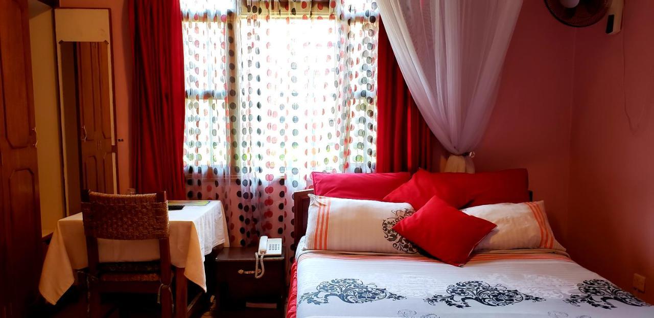 Family Nest Guesthouse Kisumu Kültér fotó