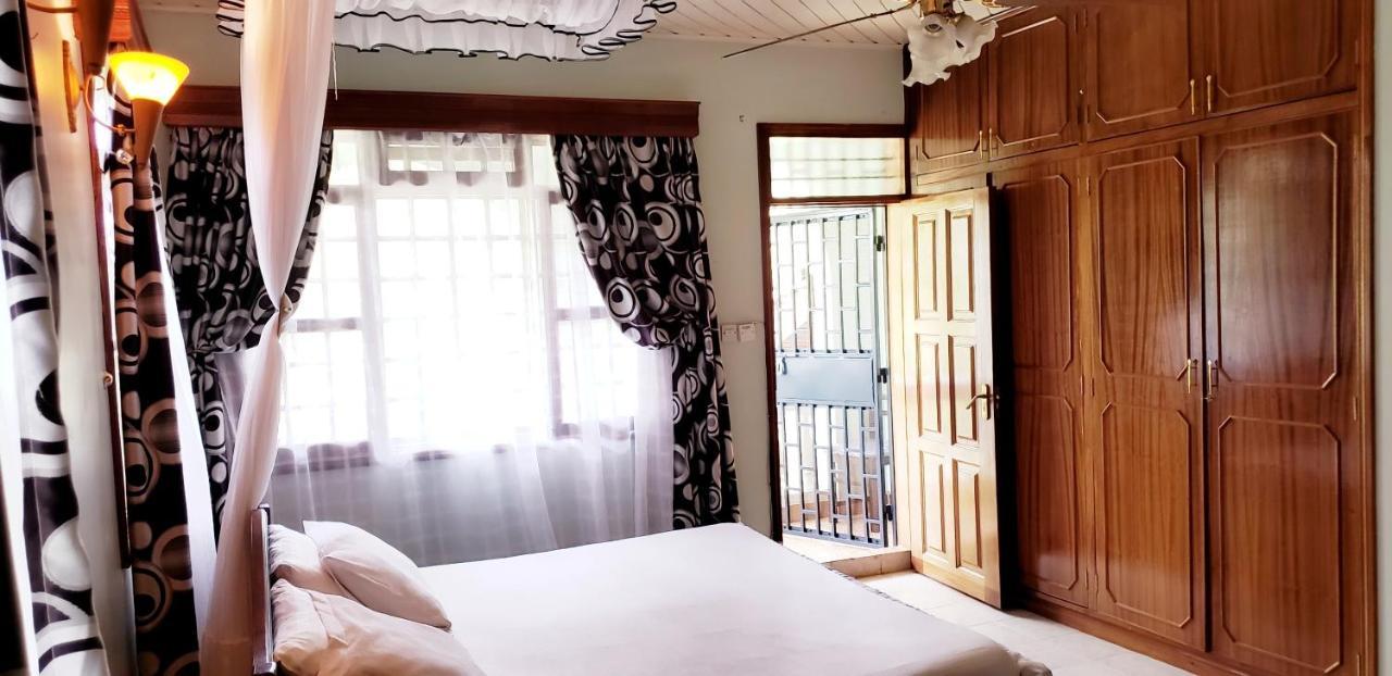 Family Nest Guesthouse Kisumu Kültér fotó