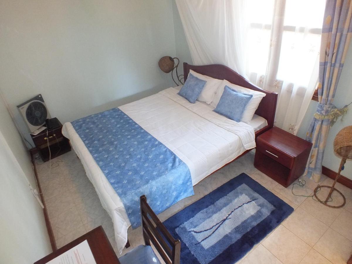 Family Nest Guesthouse Kisumu Kültér fotó