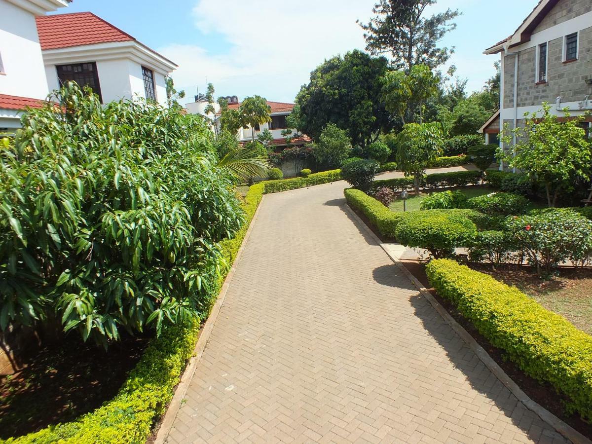 Family Nest Guesthouse Kisumu Kültér fotó