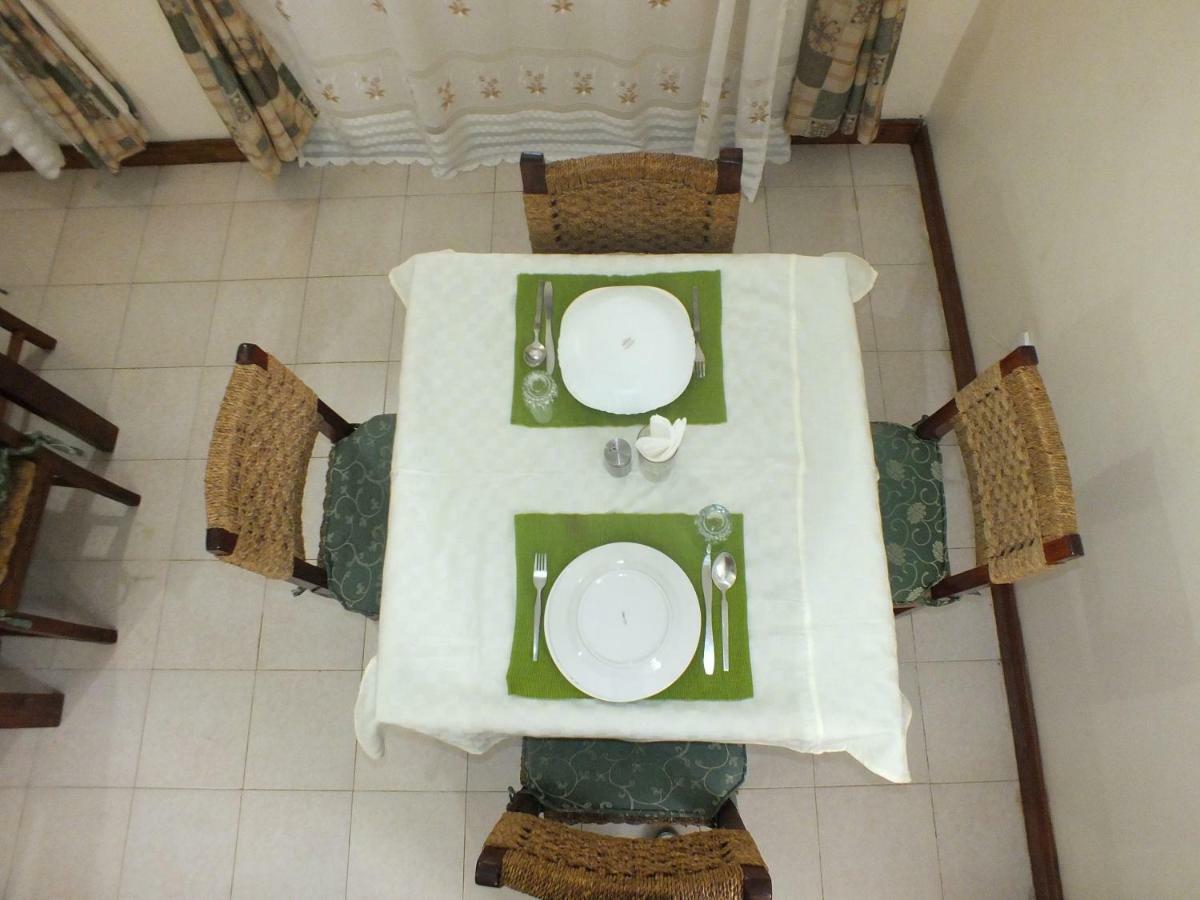 Family Nest Guesthouse Kisumu Kültér fotó